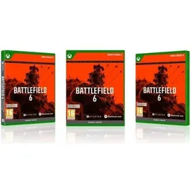 Battlefield 6 - Phantom Edition (PEGI) (Xbox Series X)