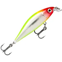 Rapala X-Light Minnow Angelköder, Größe: 5 cm/4 g, sinkender