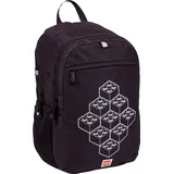 LEGO Bricks schwarz