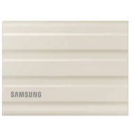Samsung Portable SSD T7 Shield 2 TB USB 3.2 beige