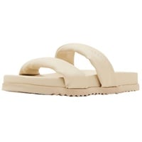 ESPRIT Damen modischer Tieffußbett Slipper, Light Beige, 42 EU