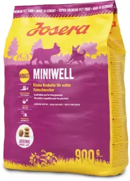 Hunde - Trockenfutter JOSERA Miniwell