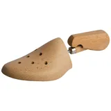 REMA Nico Leisten Classic Individual Primus Pro Schuhspanner aus Buchenholz Schuhspannerbeutel (40/41 Herren) - 40/41 Herren