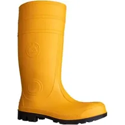 Hase Wiesmoor S5 Sicherheitsstiefel aus PVC/Nitril Größe 42