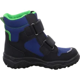 superfit Winterstiefel in Grau/Grün - 24