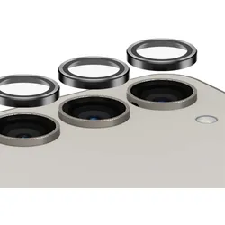 PanzerGlass Hoops Samsung S24, S23, S23 Plus, Black
