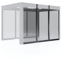 Sunelements Seitenelement SunCover Modern getönt