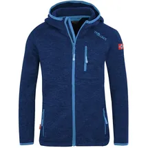 TROLLKIDS Jondalen XT Fleecejacke French Blue 164