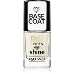Delia Cosmetics Hard & Shine Basic Nagellack 11 ml