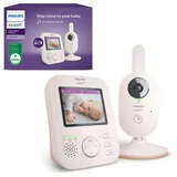 Philips Video Baby Monitor - Video-Babyphone Advanced SCD881/26