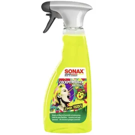 Sonax Cockpitpfleger Lemon Rocks 6 St. 500 ml