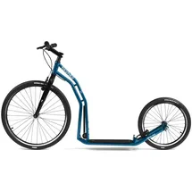 Yedoo Scooter Yedoo Tulu Tretroller mit Luftreifen 26/20 Blau