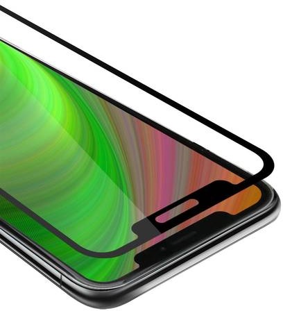 Cadorabo Panzer Folie für Apple iPhone 13 Schutzfolie in Transparent Gehärtetes Tempered Display-Schutzglas