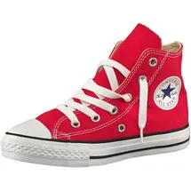 Converse Chuck Taylor Hi Kinder Rot 30