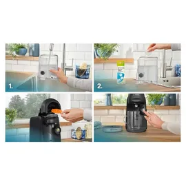 Bosch Tassimo Finesse Classic schwarz