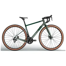 KROSS Gravelbike 2026 28 Zoll RH 48 cm grün