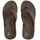 QUIKSILVER Carver Nubuck Flip-flops - Demitasse Solid - EU 39
