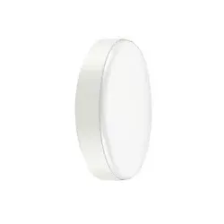 Siteco 51WC10DB44AS Rondel 31Wand- und Deckenleuchte, LED, 4.400lm840, PC, direkt, Anbau