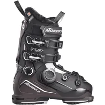 La Nordica-Extraflame Sportmachine 3 95 W BOA Damen Skischuhe Schwarz 23,5