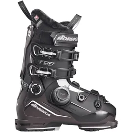 La Nordica-Extraflame Sportmachine 3 95 W BOA Damen Skischuhe Schwarz 23,5