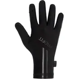 Spiuk Profit Cold&rain Dwr Long Gloves Schwarz XL