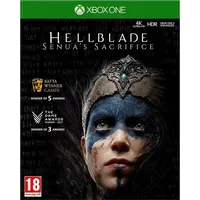 Xbox games Xbox One Hellblade: Senua ́s Sacrifice (nordic)