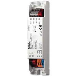 Eltako DL-3CH-16A-DC12+, Dimmer, Extern, Kabellos, Weiß, LED, IP20