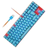 blade gaming DBPCKEYGO Blau QWERTY