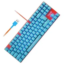 blade gaming DBPCKEYGO Blau QWERTY