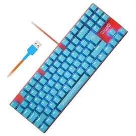 blade gaming DBPCKEYGO Blau QWERTY