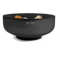 Cook King Feuerschale Palermo XXL Schwarz