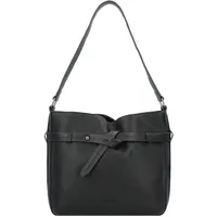 Gabor Latissa Schultertasche M 31 cm black