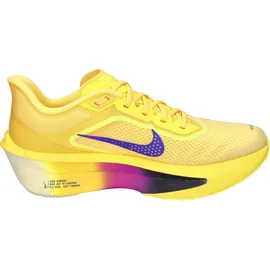 Nike Zoom Fly 6 Laufschuhe gelb violett Herren - 44