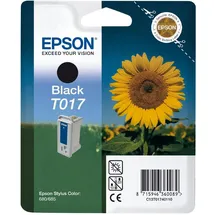 Epson T017 schwarz