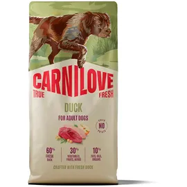 CARNILOVE True Fresh Dog Turkey 2 x 12 kg