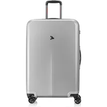 Pack Easy Genius 4-Rollen Cabin 66 cm / 77 l silber