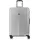 Pack Easy Genius 4-Rollen Cabin 66 cm / 77 l silber