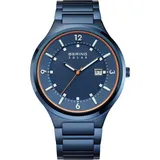 BERING Solar Collection 14442-797 Edelstahl 21,0 mm