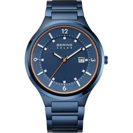 BERING Solar Collection 14442-797 Edelstahl 21,0 mm