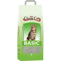 Classic Dog Basic Bentonit 18 l