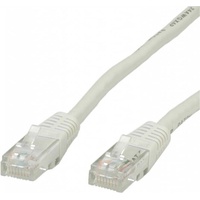 Value Netzwerkkabel 10 m Cat5e U/UTP (UTP)