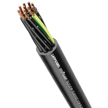 Lapp ÖLFLEX® CLASSIC BLACK 110 Steuerleitung 7G 1mm2 Schwarz 1120274/100