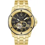 Bulova Automatic Watch 98A273