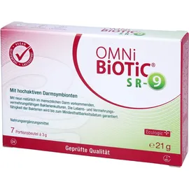 Allergosan Omni Biotic SR-9 Portionsbeutel 7 St.
