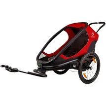 Hamax Outback One red/black 2022