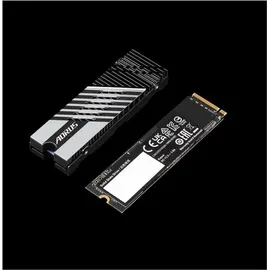 Gigabyte AORUS Gen4 7300 SSD 1TB M.2 PCIe AG4731TB PCIe 4.0x4 NVME