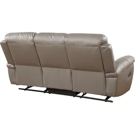 Atlantic Home Collection ATLANTIC HOME COLLECTION, 3-Sitzer home collection grau (63349300)