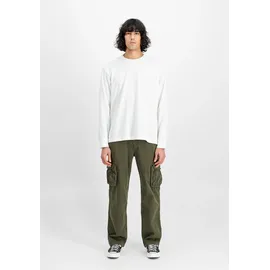 Alpha Industries Jet Hosen Dark Olive 40