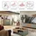 Innostyle Highboard INA 125 x 125 x 45 cm Schilfgrün/Eiche