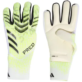 adidas Predator Pro Lucid Lemon/Grün/Schwarz 10